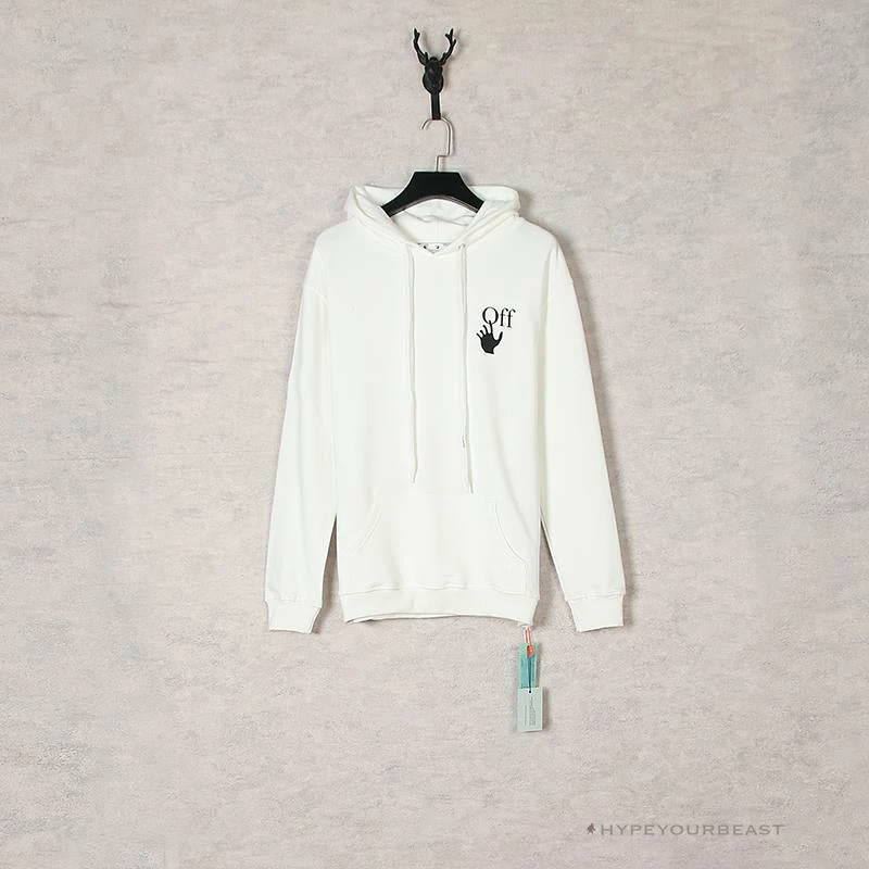 OFF-WHITE Flower Edition Tee Shirt ‘BEIGE’ T-Shirts