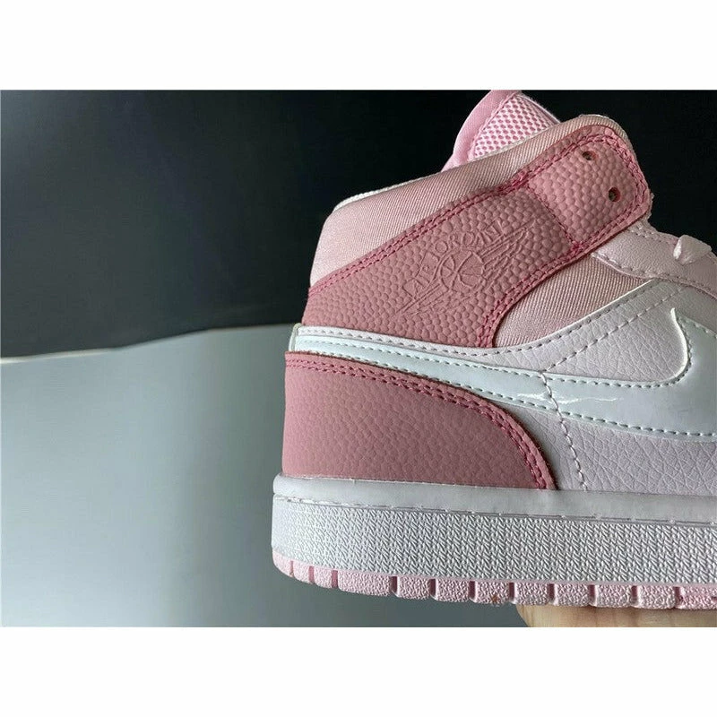 Air Jordan 1 Mid ‘Digital Pink’