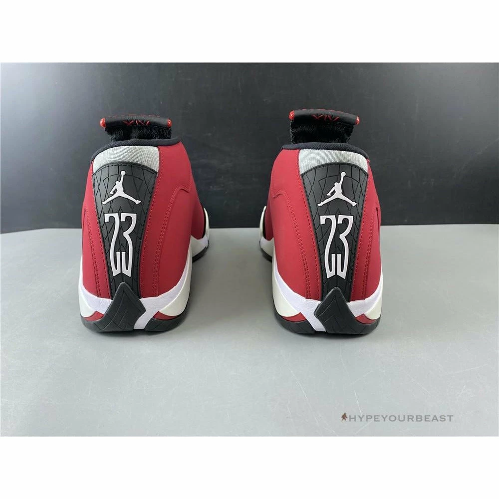 Air Jordan 14 ‘Gym Red’