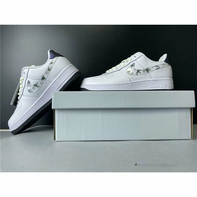 HypeYourBeast Nike Air Force 1 Low ‘Daisy Pack’