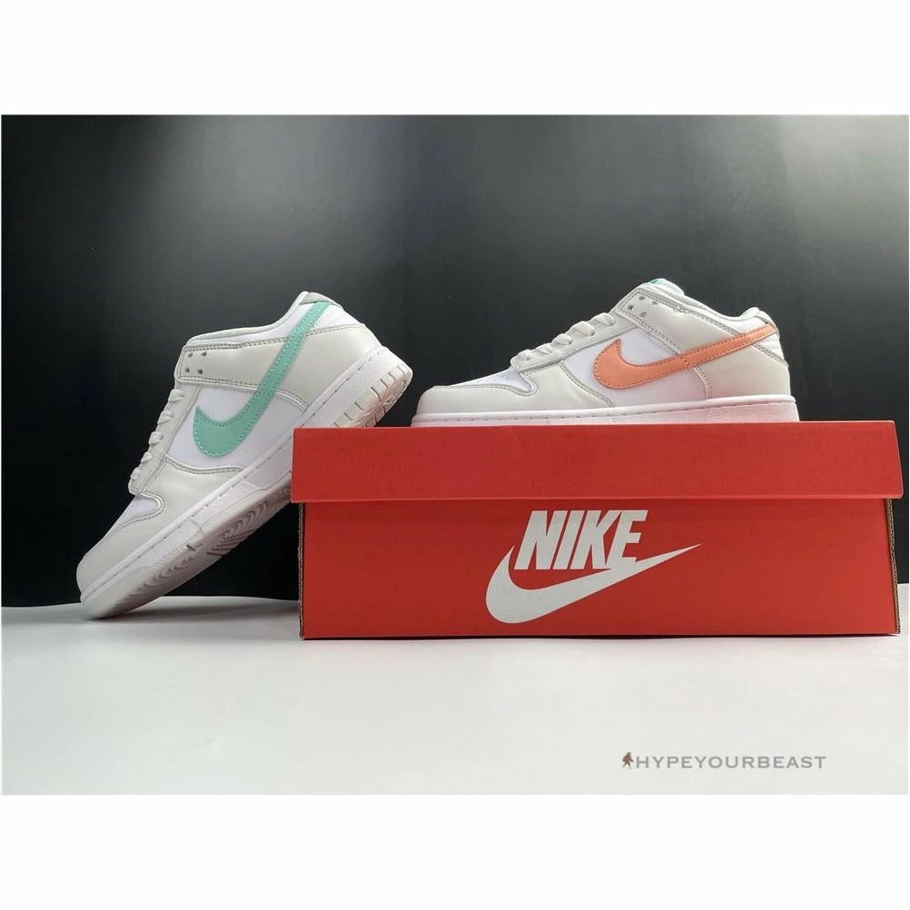 HypeYourBeast Nike Dunk Low ‘Tropical Twist’