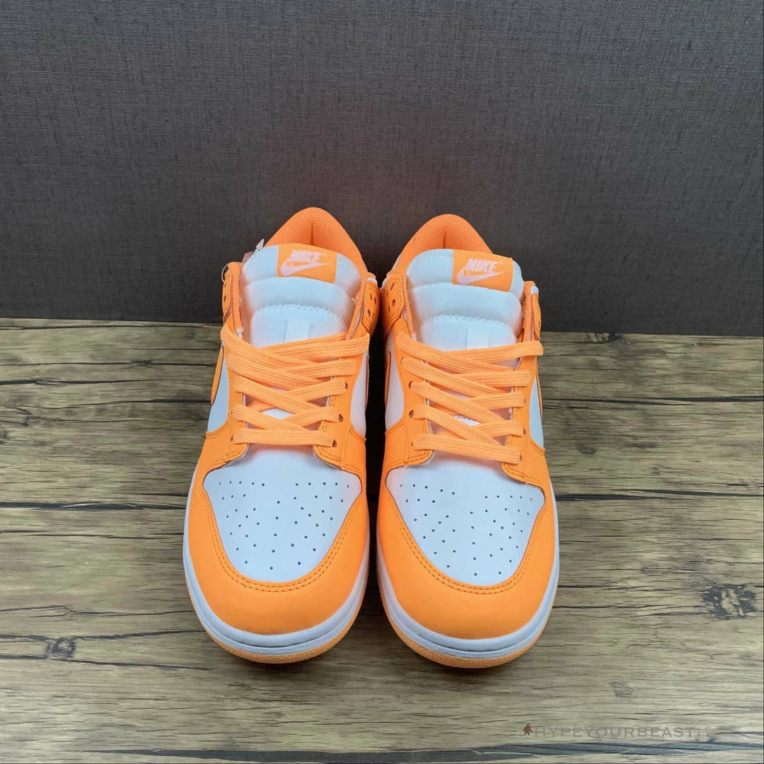 HypeYourBeast Nike Dunk Low Laser Orange