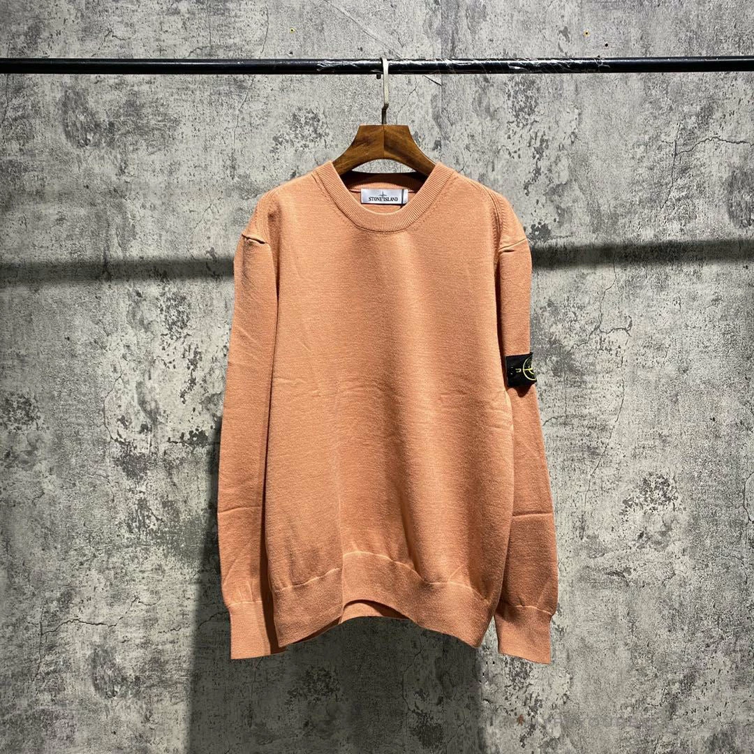 Shirts St. Island Long Sleeve Shirt Orange