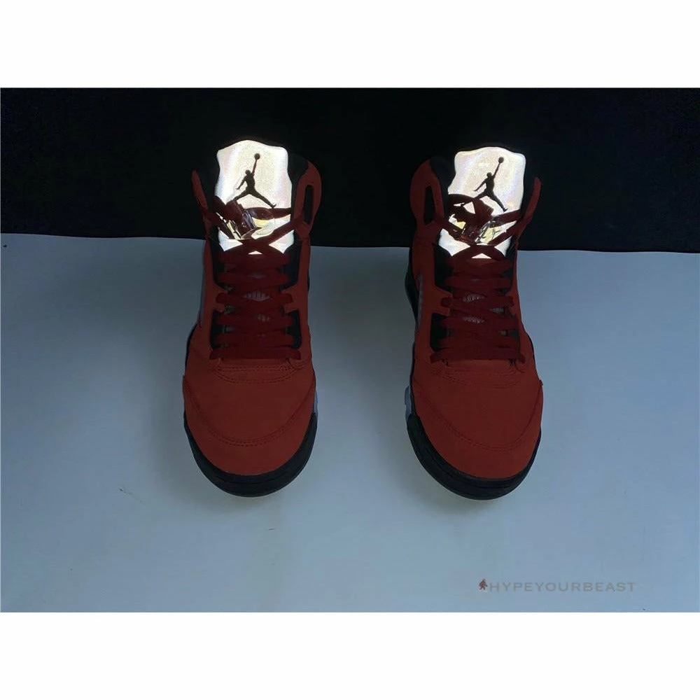 Air Jordan 5 Retro Trophy Room University Red