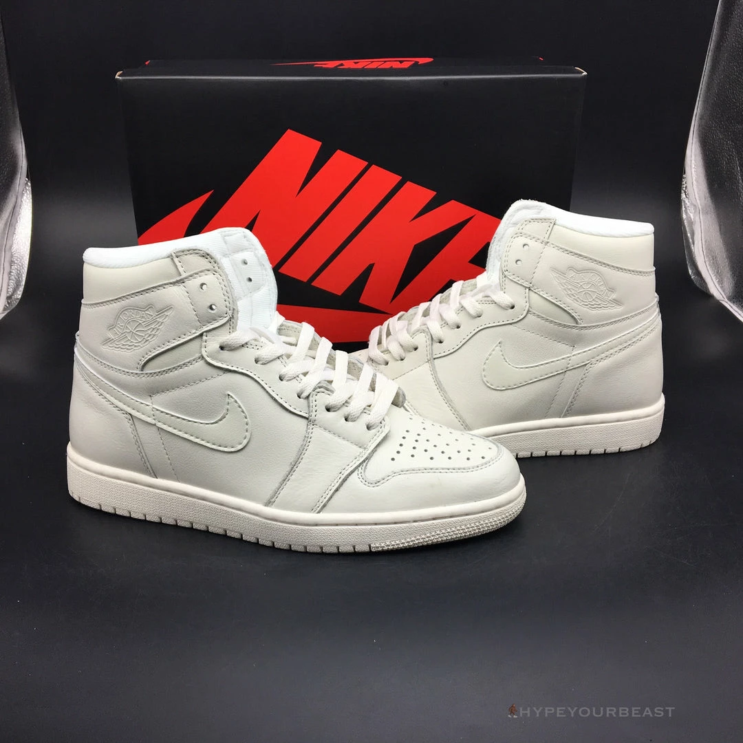 Air Jordan 1 Retro High OG ‘Sail’