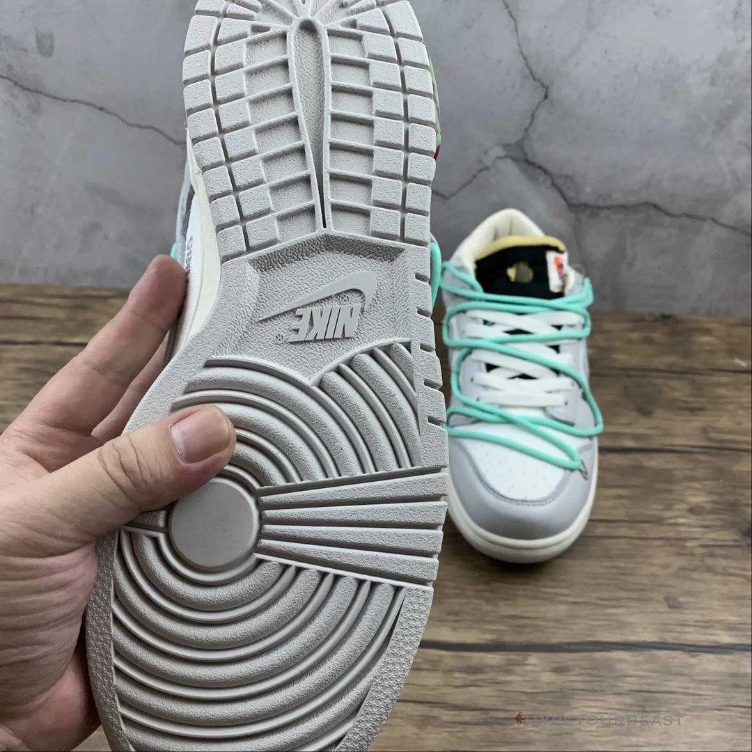 HypeYourBeast Off White X Nike Dunk Low ‘Dear Summer – 04/50’