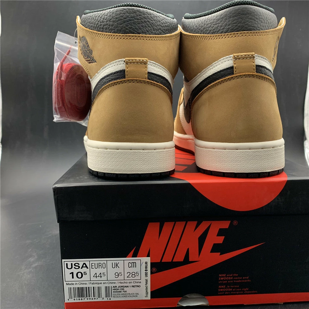 Air Jordan 1 Retro High ‘Rookie Of The Year’