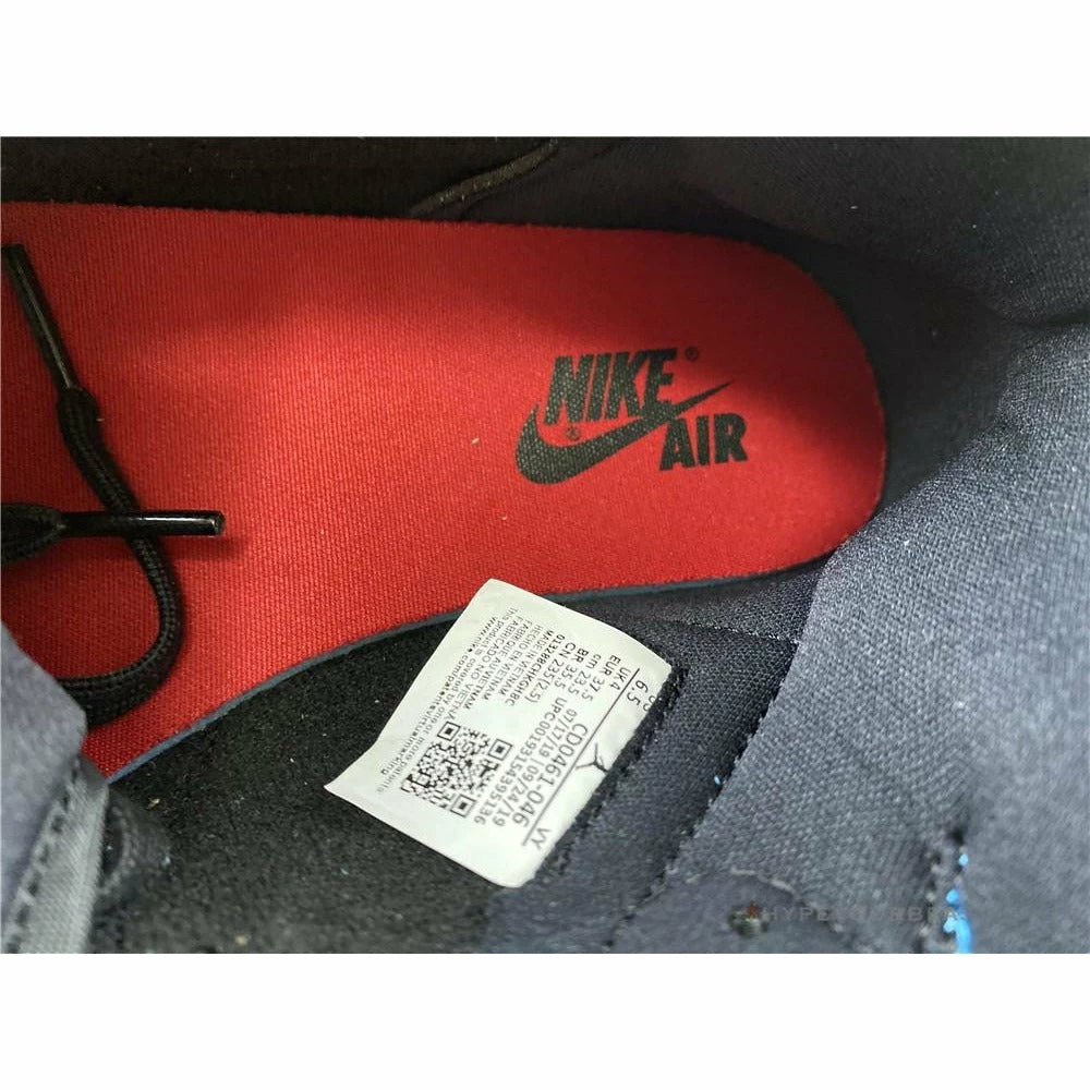 Air Jordan 1 High ‘UNC To Chicago’