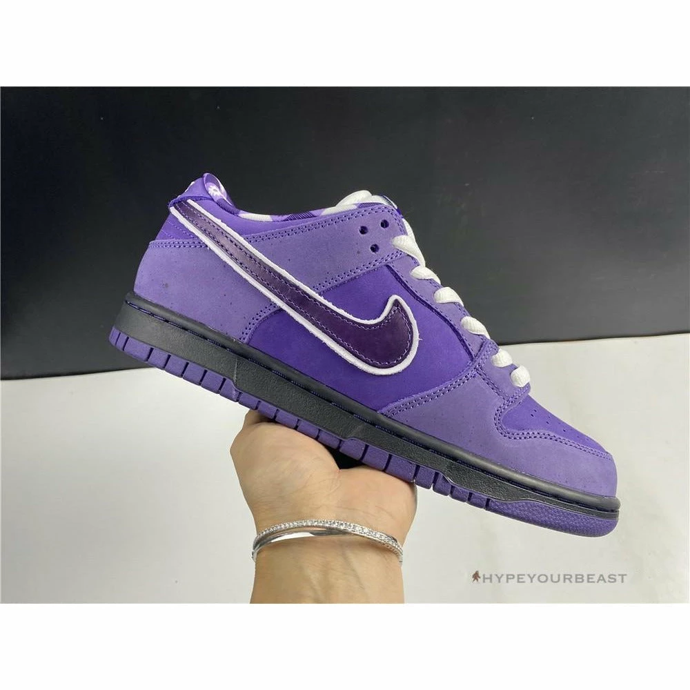 Nike SB Dunk Low ‘Purple Lobster’