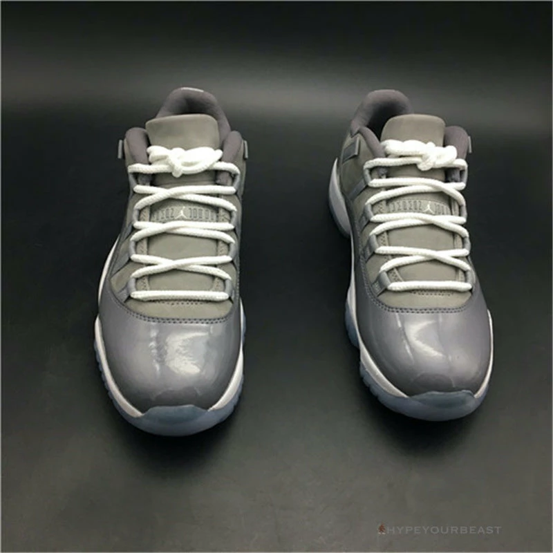 Air Jordan 11 Low ‘Cool Grey’