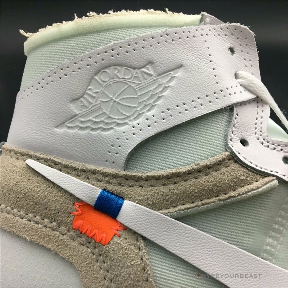 The Ten: Off White X Jordan 1 “OG” Air Jordan