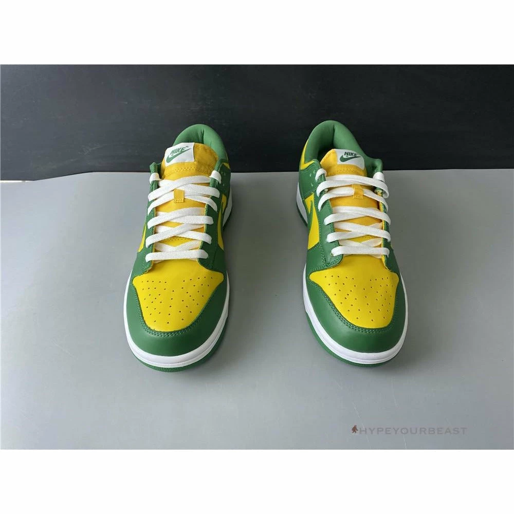 Nike Dunk SB Low ‘Brazil’