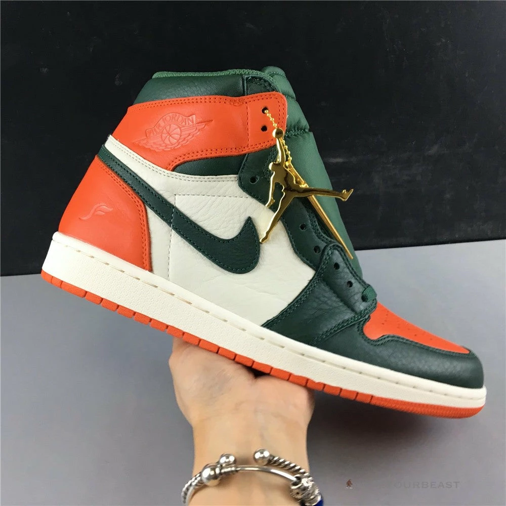 Air Jordan 1 High Solely ‘Art Basel’