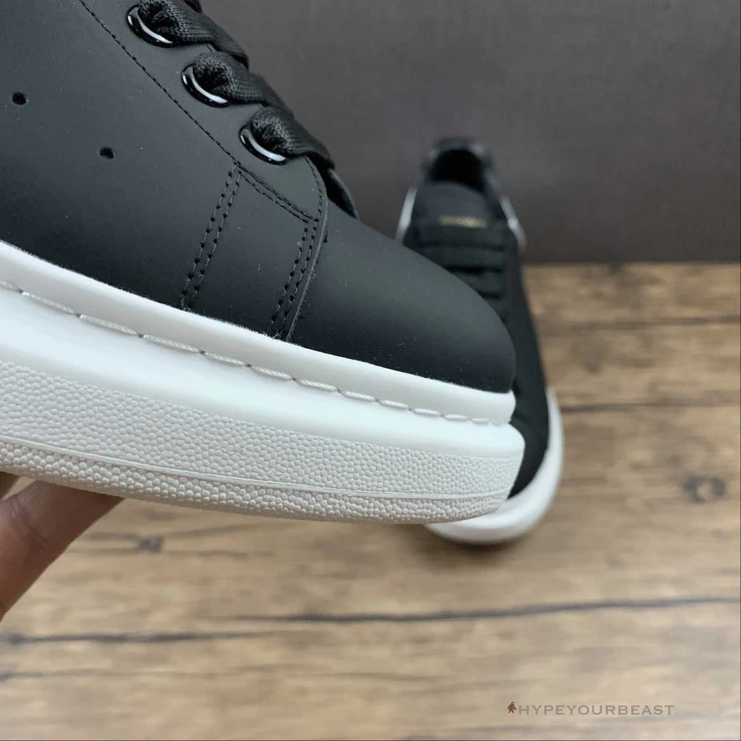 HypeYourBeast Alexander McQueen Black / Black / White A. Mcqueen
