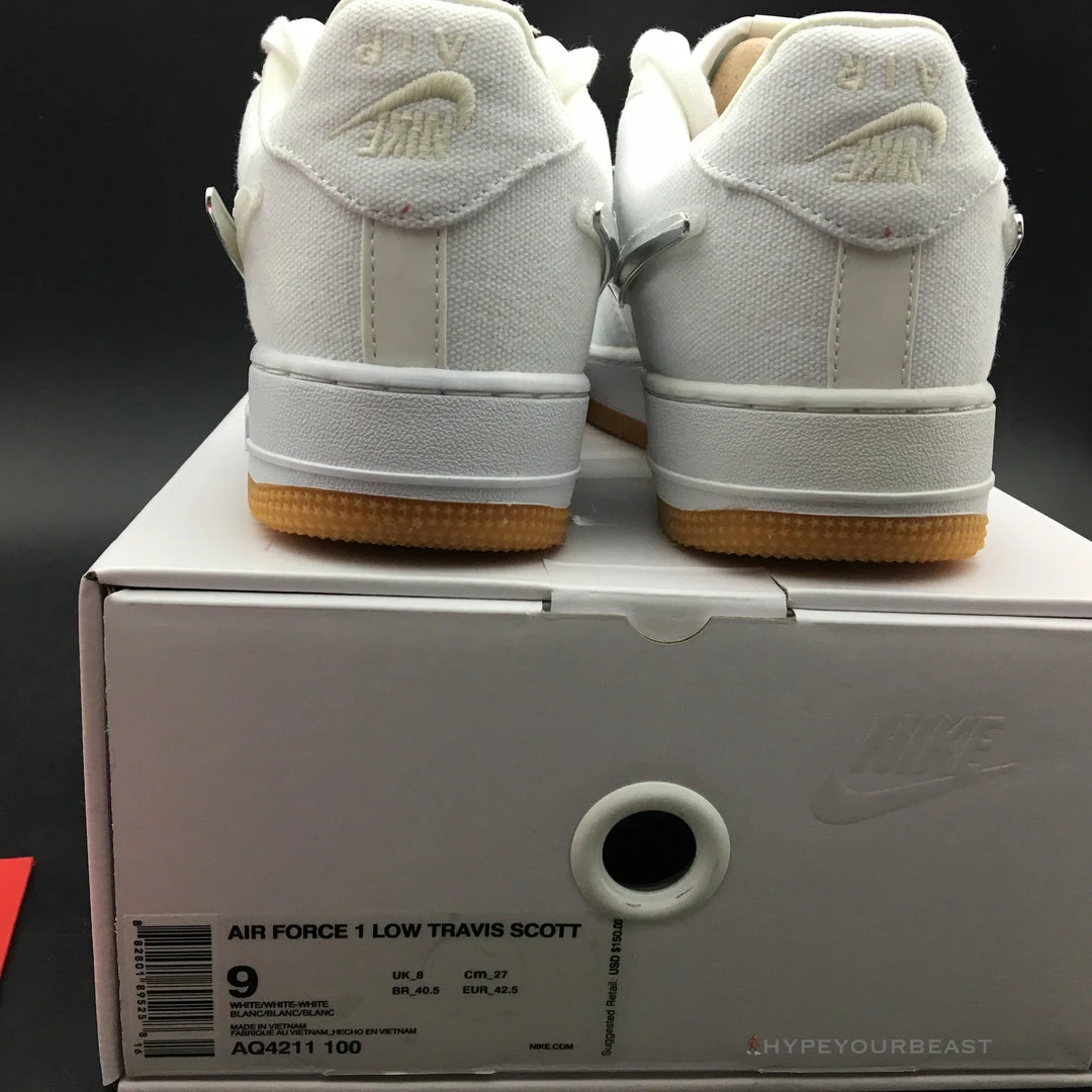 Air Force 1 Low ‘Travis Scott’ Nike Air Force 1