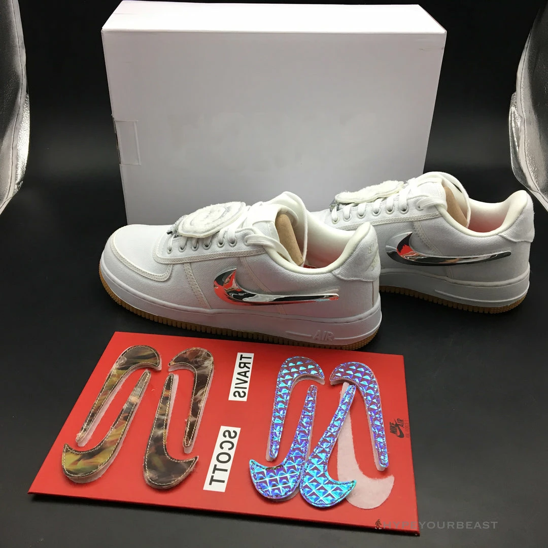 Air Force 1 Low ‘Travis Scott’ Nike Air Force 1