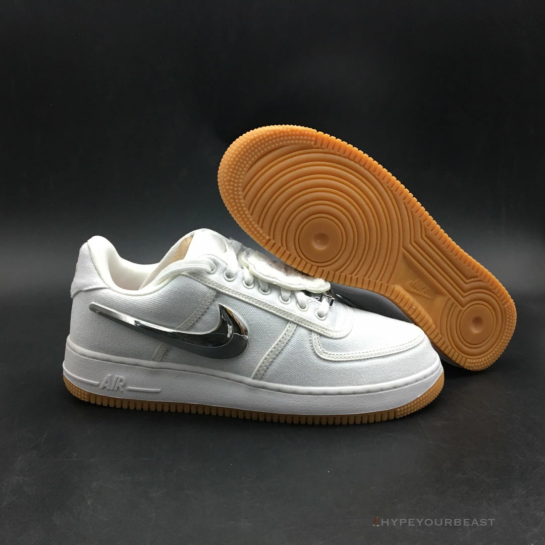 Air Force 1 Low ‘Travis Scott’ Nike Air Force 1