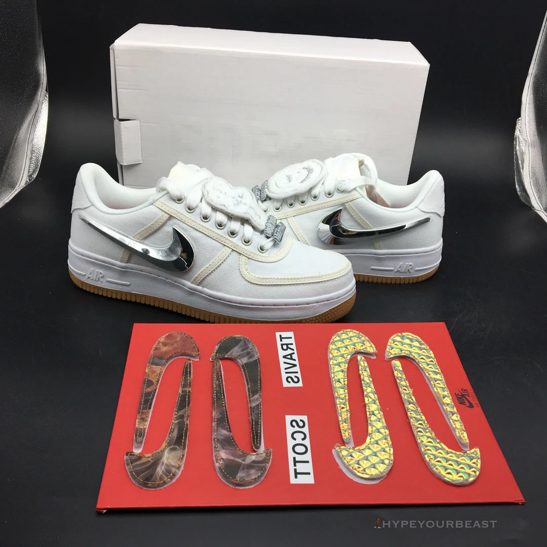Air Force 1 Low ‘Travis Scott’ Nike Air Force 1