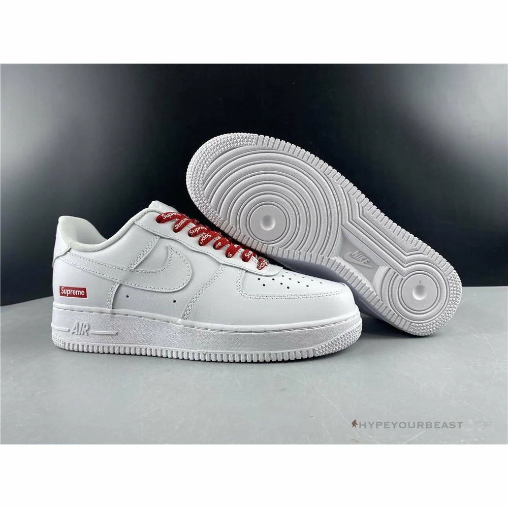 nike air force 1 low S*p*e white