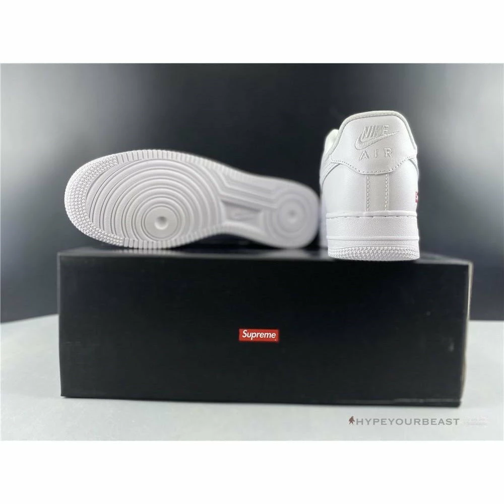 nike air force 1 low S*p*e white