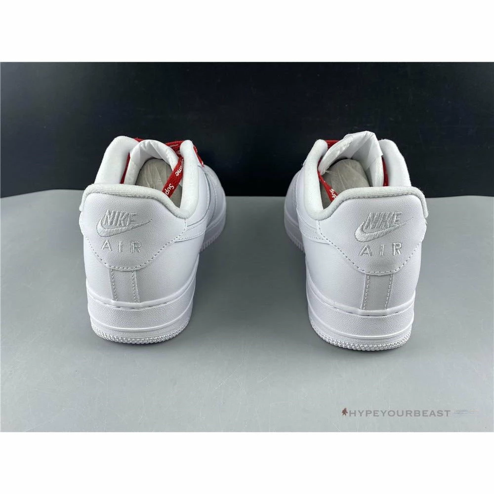 nike air force 1 low S*p*e white