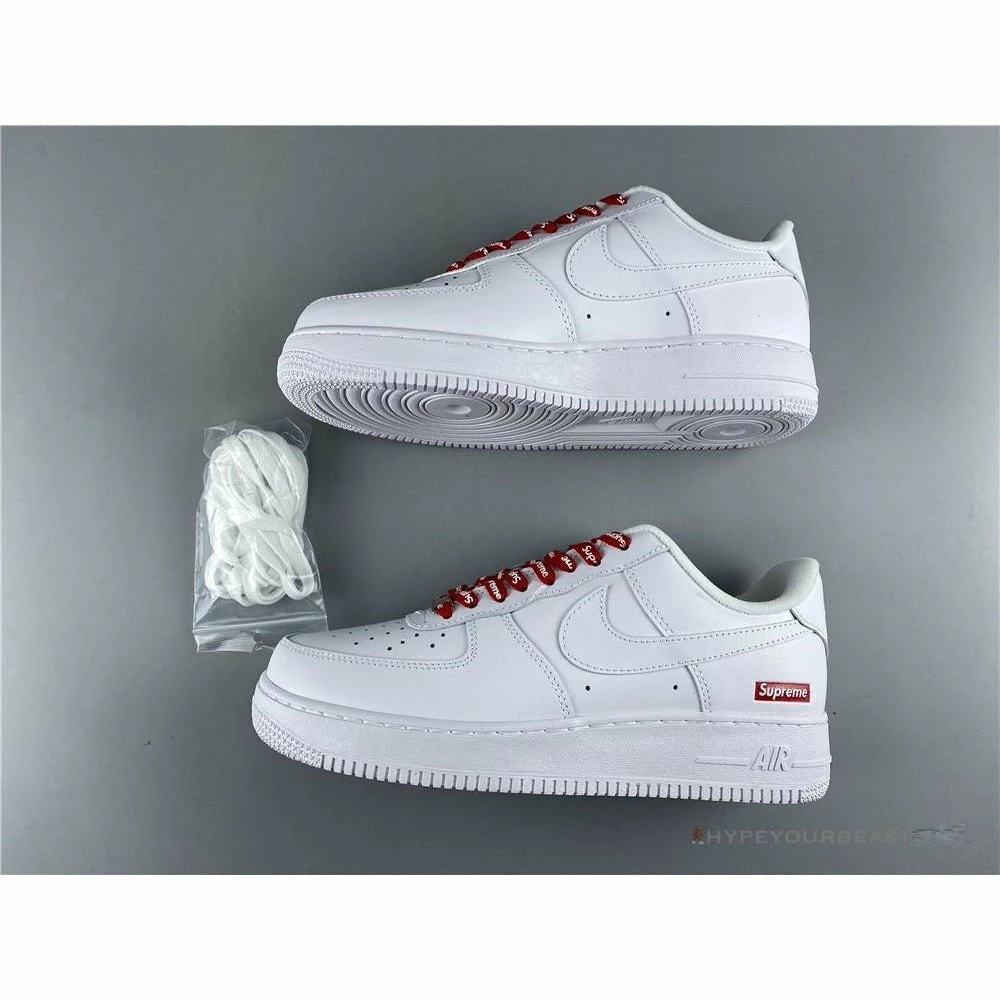 nike air force 1 low S*p*e white