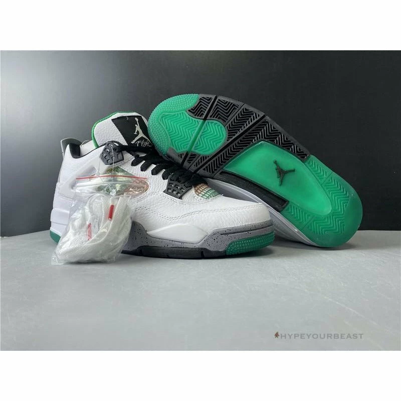 Air Jordan 4 ‘Do The Right Thing’