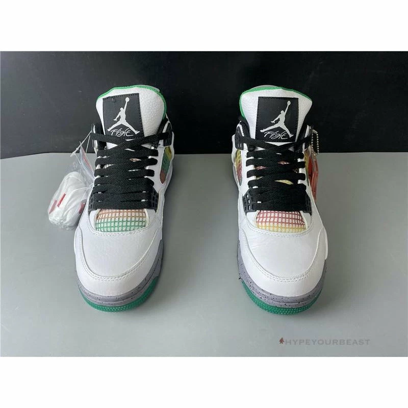 Air Jordan 4 ‘Do The Right Thing’