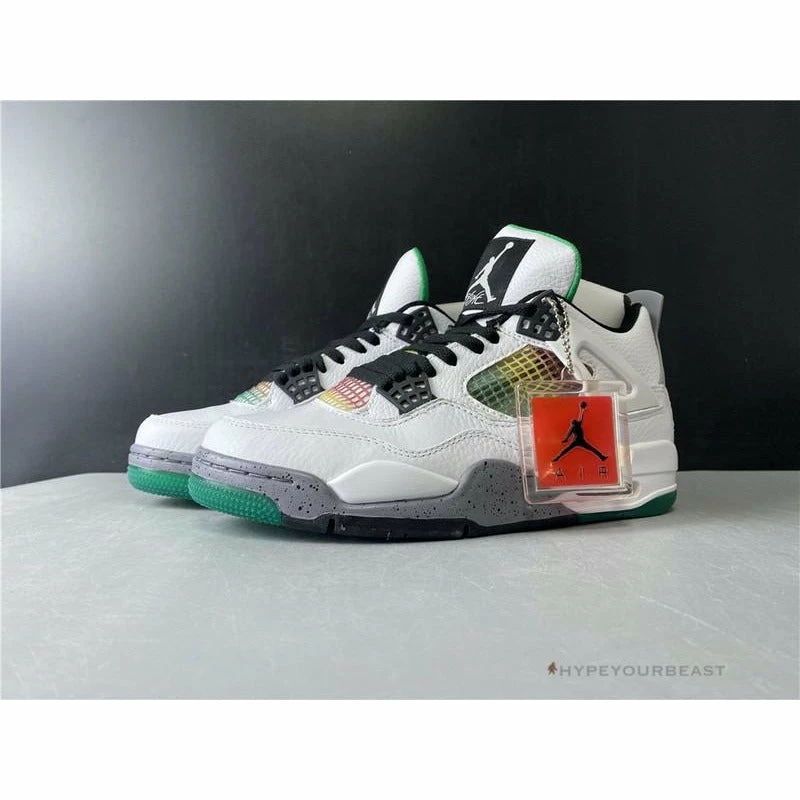 Air Jordan 4 ‘Do The Right Thing’