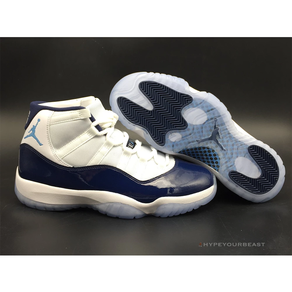 Air Jordan 11 Retro Pantone