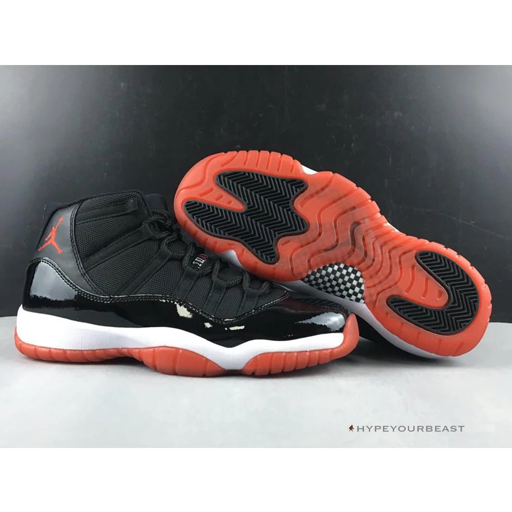 Air Jordan 11 ‘Bred’