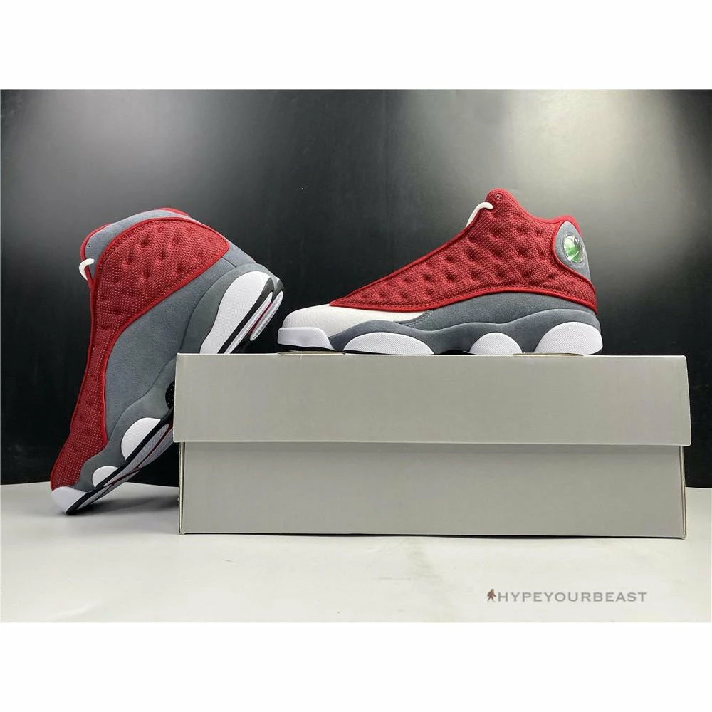 Air Jordan 13 ‘Red Flint’