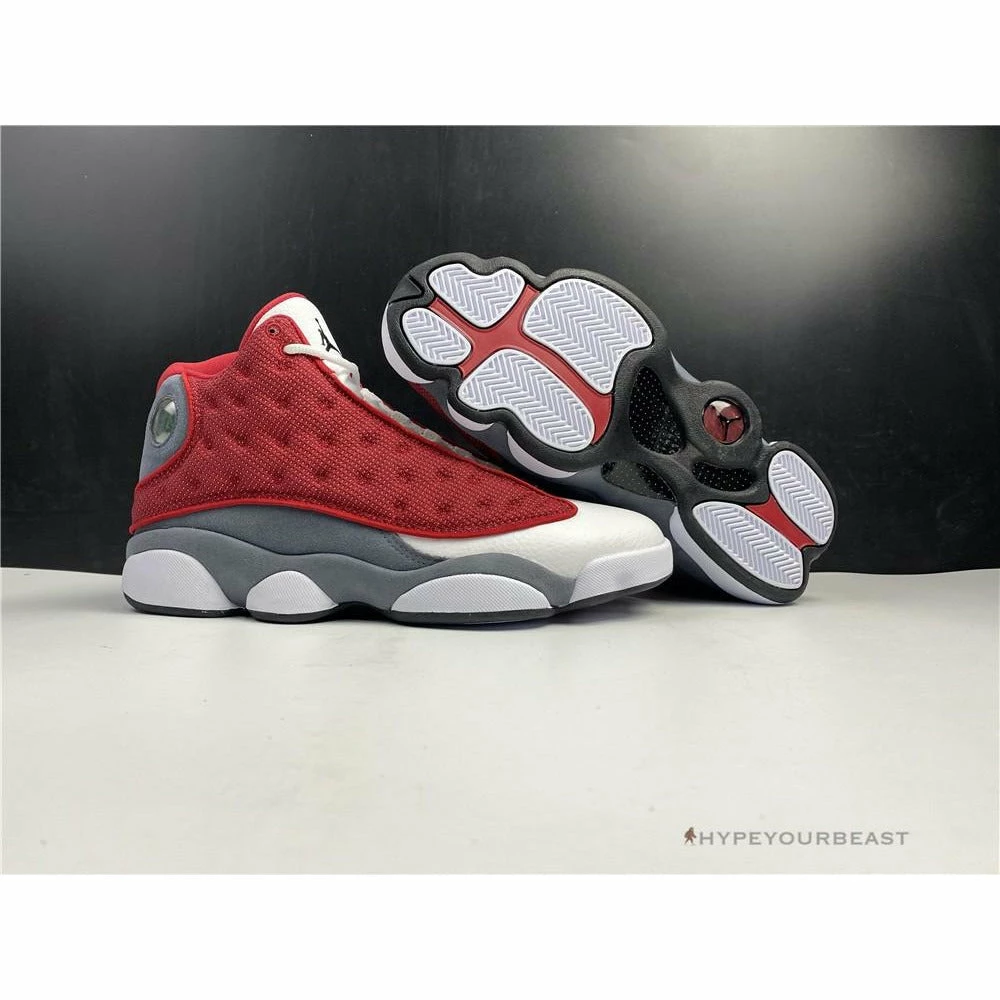 Air Jordan 13 ‘Red Flint’