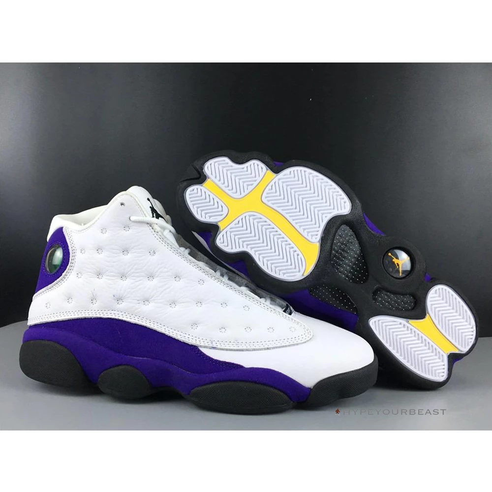 Air Jordan 13 ‘Lakers’