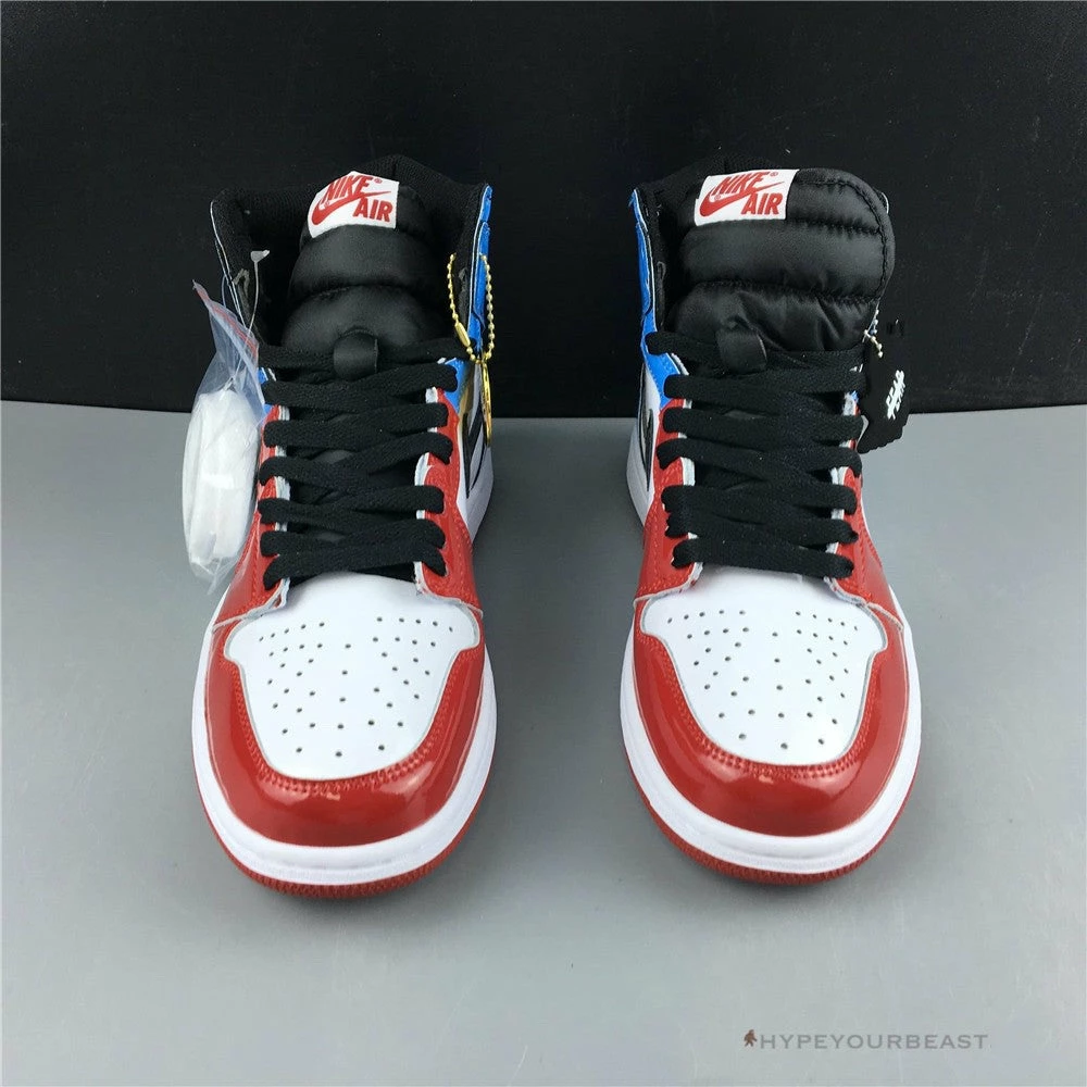 Jordan 1 High ‘Fearless’ Air Jordan