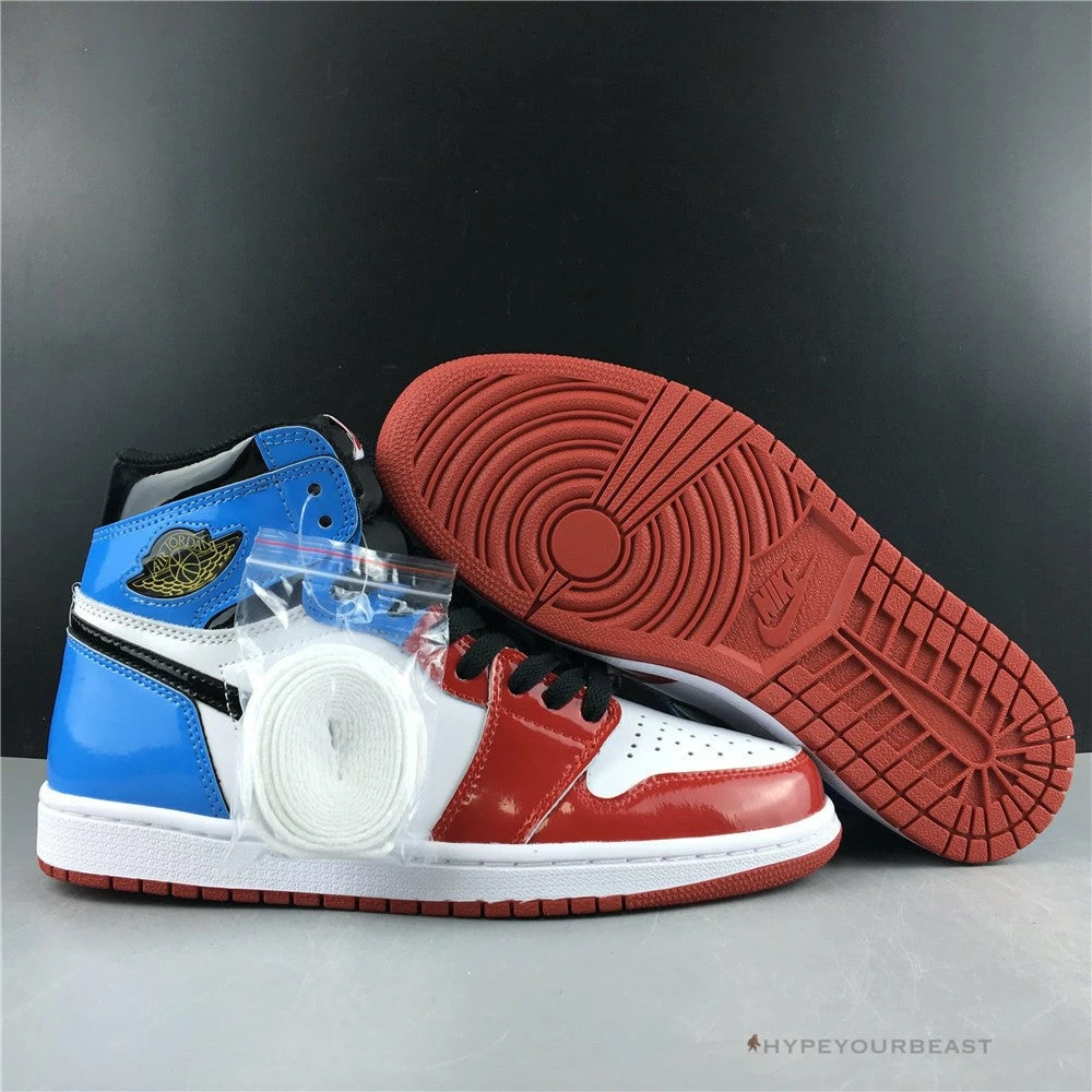 Jordan 1 High ‘Fearless’ Air Jordan