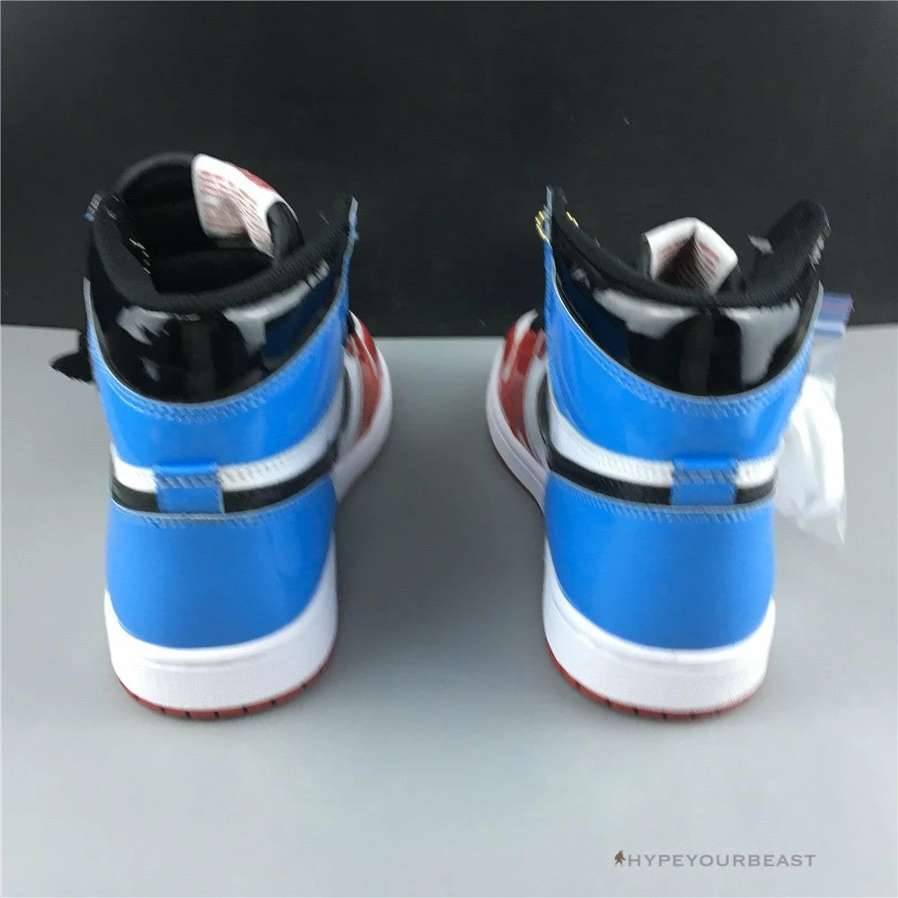 Jordan 1 High ‘Fearless’ Air Jordan