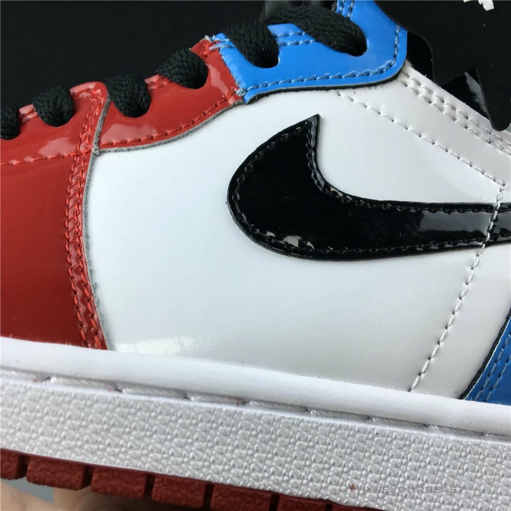 Jordan 1 High ‘Fearless’ Air Jordan