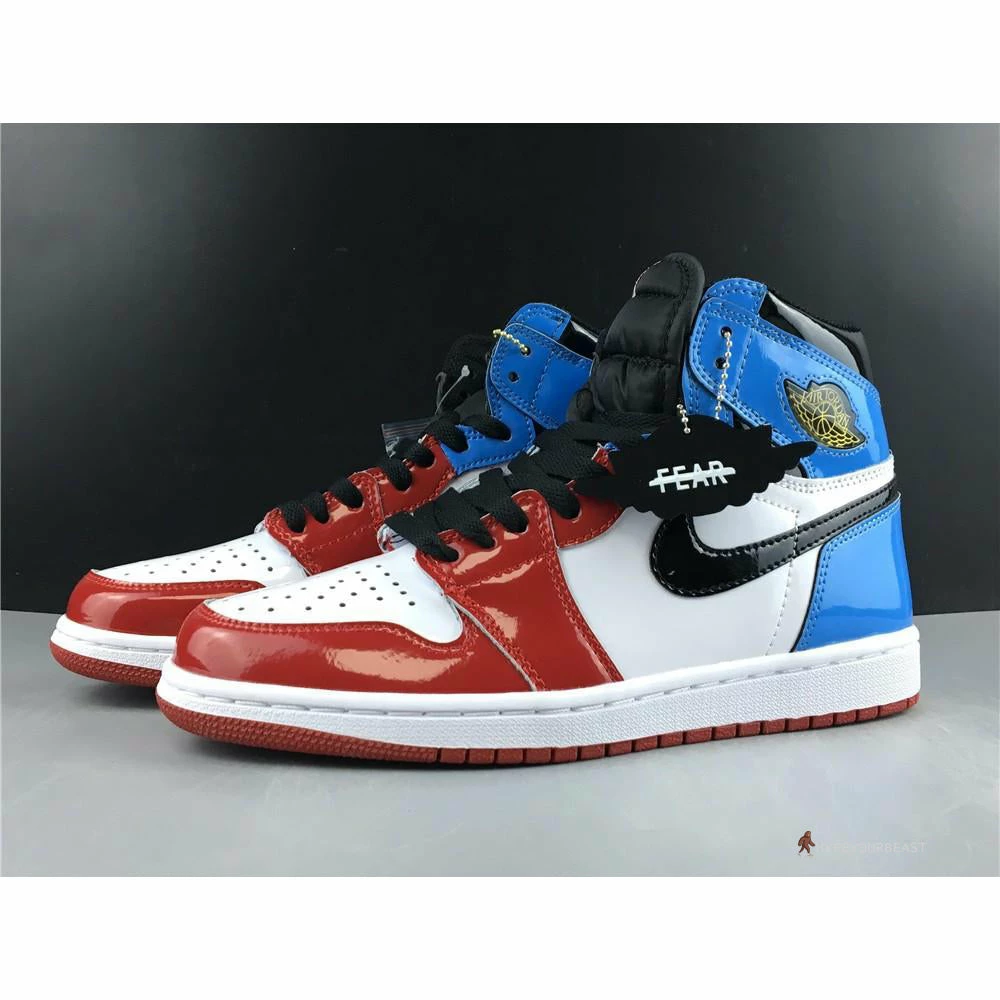 Jordan 1 High ‘Fearless’ Air Jordan