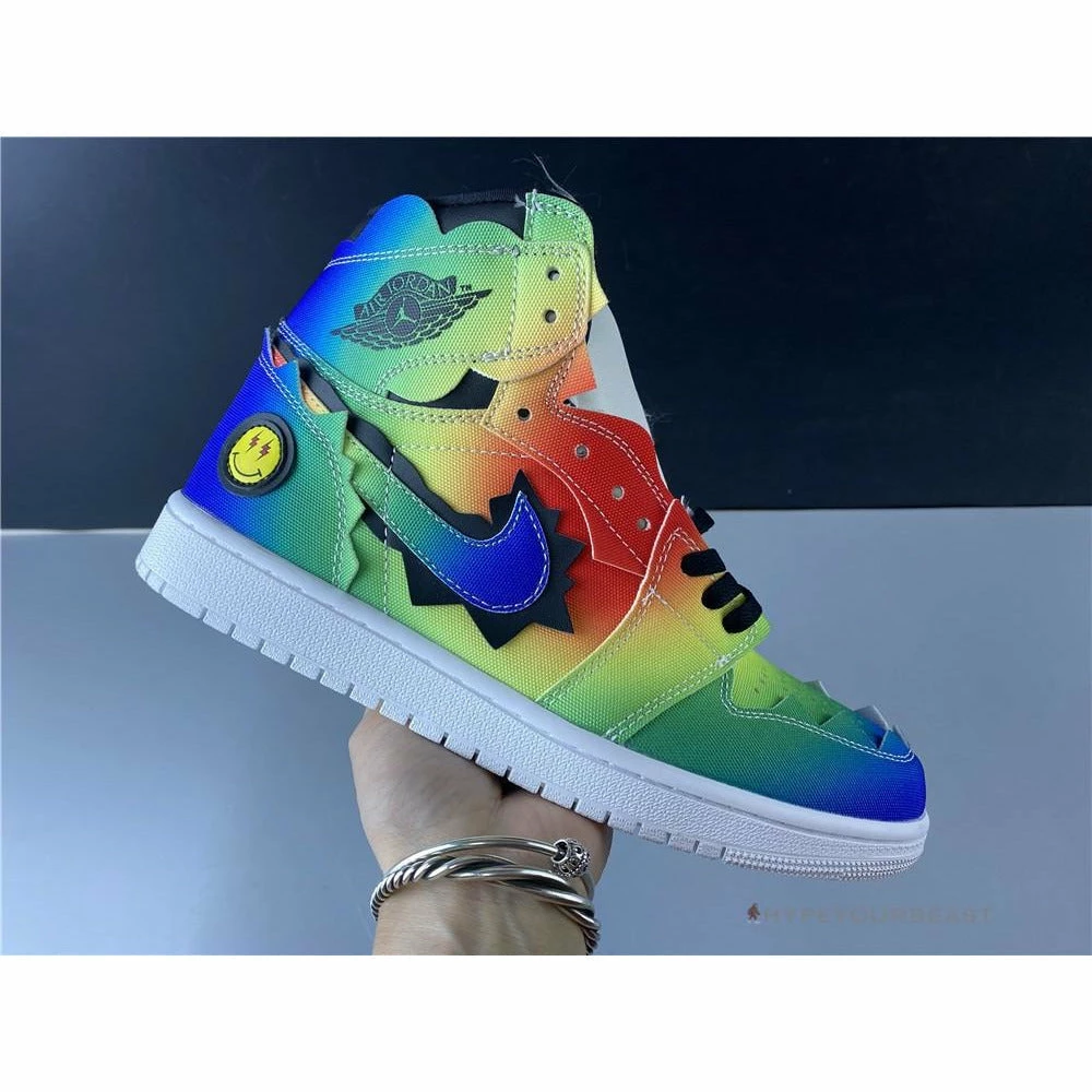 Air Jordan 1 High X J Balvin