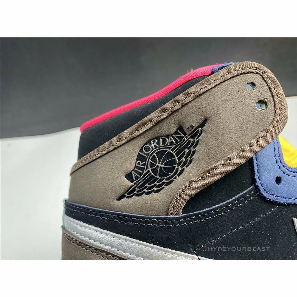 Air Jordan 1 Retro High OG Tokyo ‘Biohack’