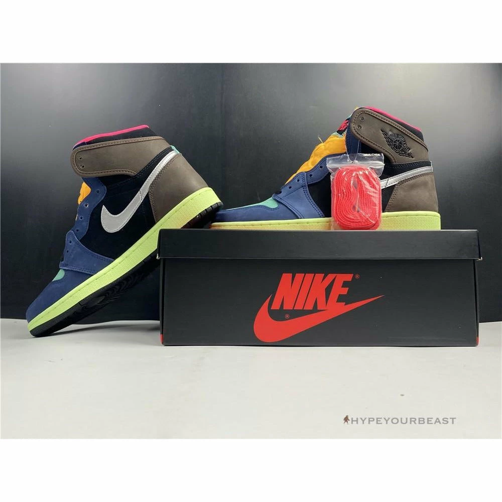 Air Jordan 1 Retro High OG Tokyo ‘Biohack’