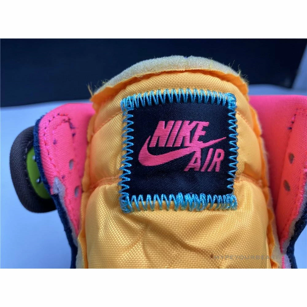Air Jordan 1 Retro High OG Tokyo ‘Biohack’