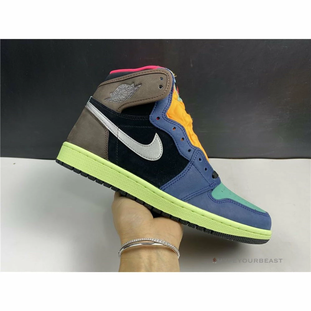 Air Jordan 1 Retro High OG Tokyo ‘Biohack’