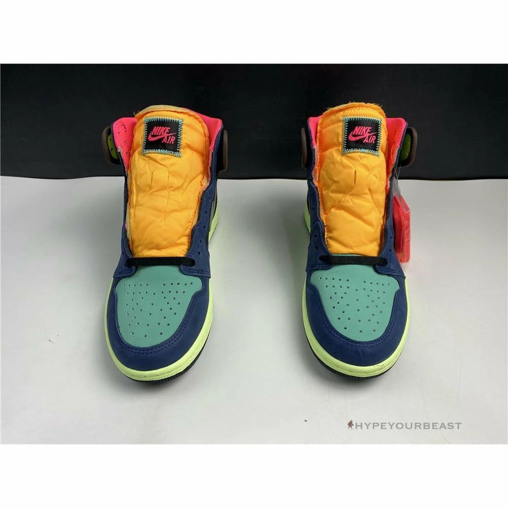 Air Jordan 1 Retro High OG Tokyo ‘Biohack’