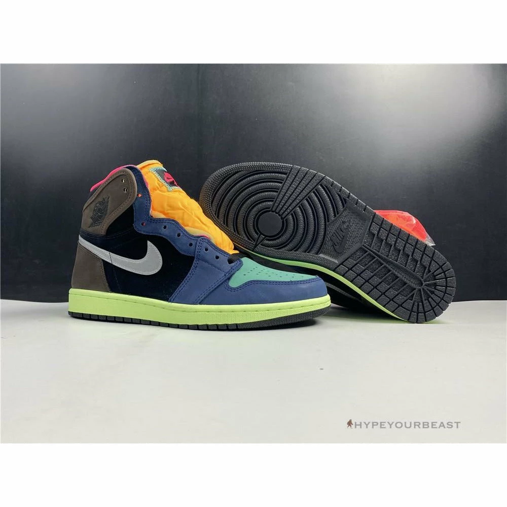 Air Jordan 1 Retro High OG Tokyo ‘Biohack’