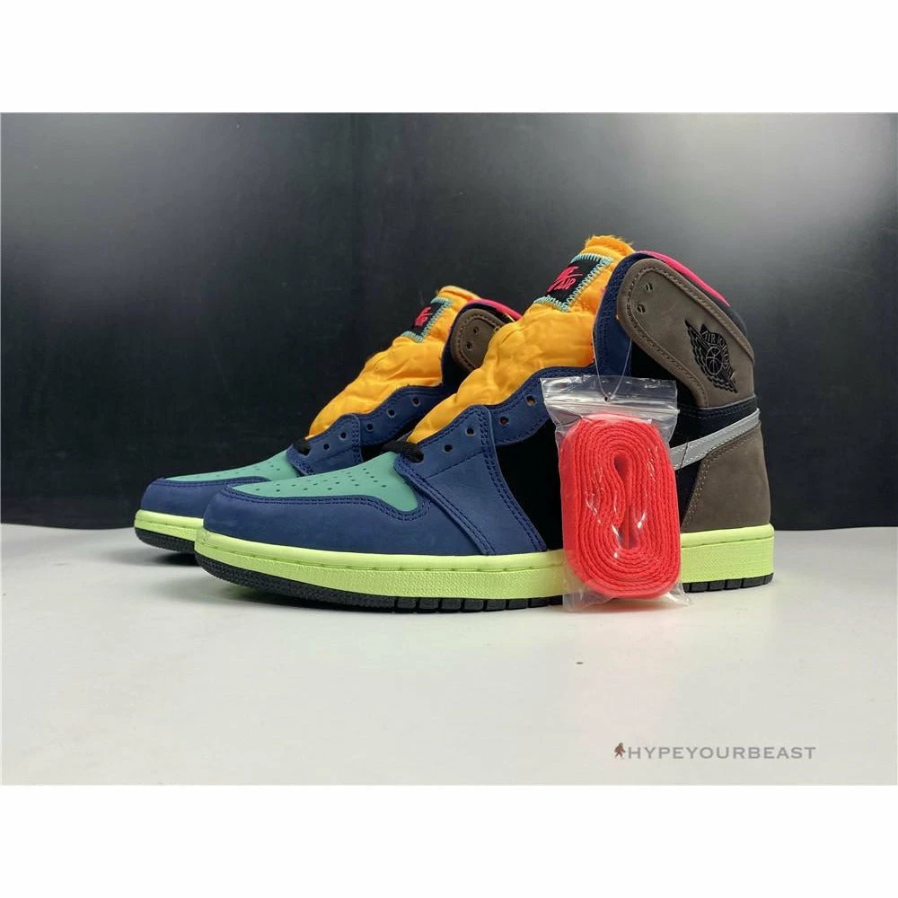 Air Jordan 1 Retro High OG Tokyo ‘Biohack’