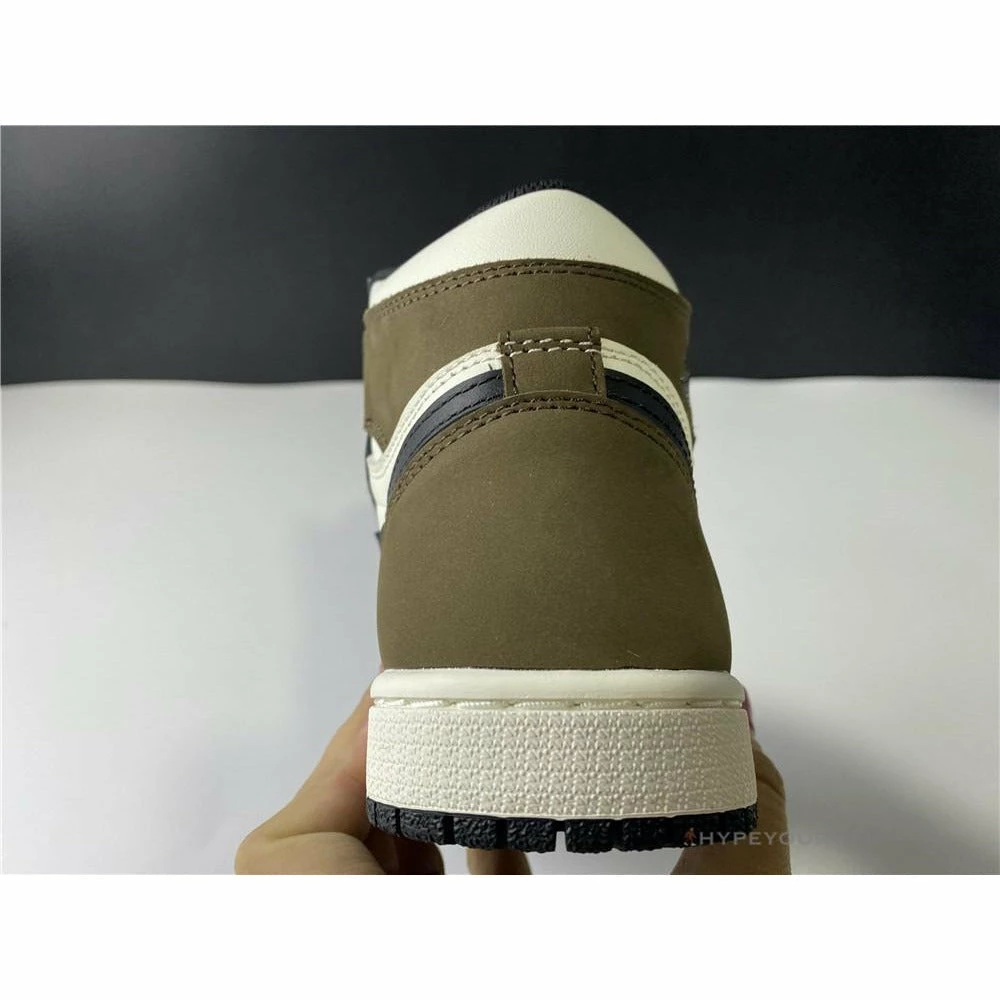 Air Jordan 1 High OG ‘Dark Mocha’