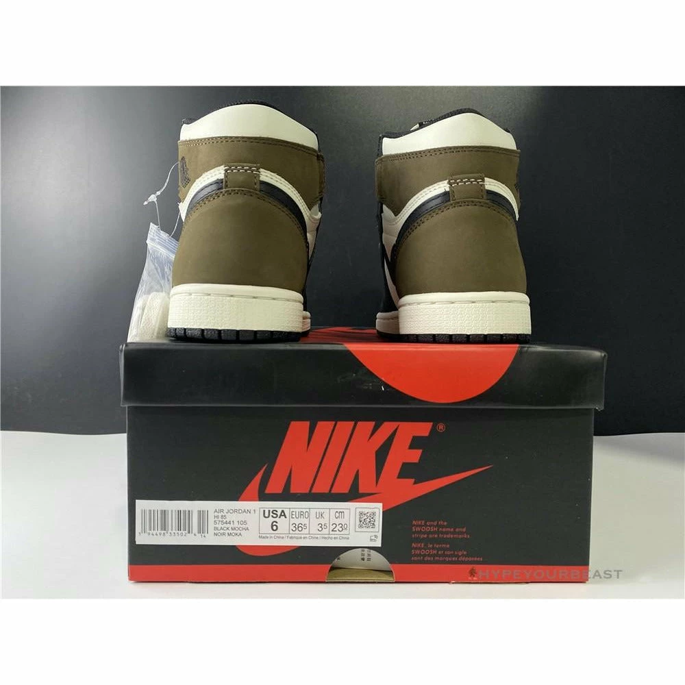 Air Jordan 1 High OG ‘Dark Mocha’