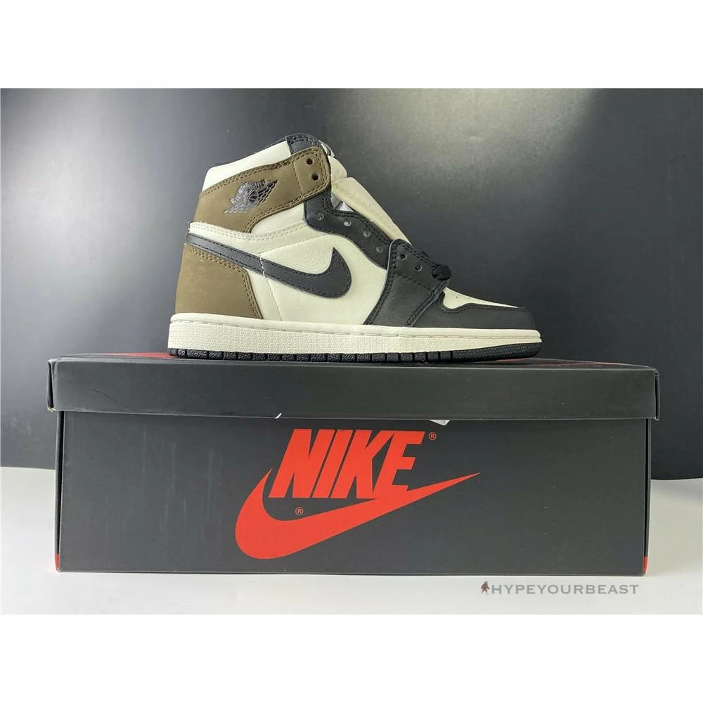 Air Jordan 1 High OG ‘Dark Mocha’